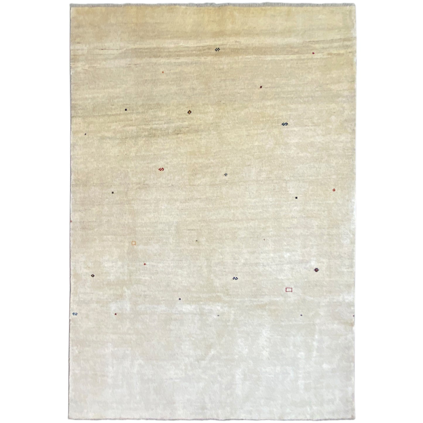 Gabbeh Teppich 284x197 cm