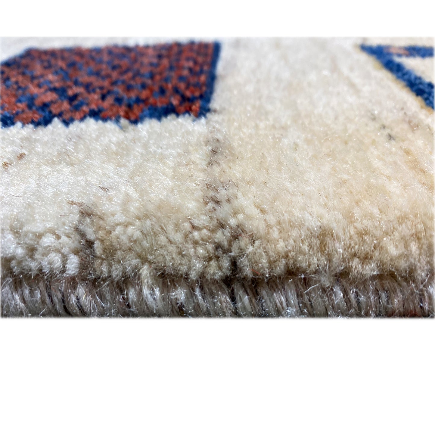 Gabbeh Teppich 287x197 cm