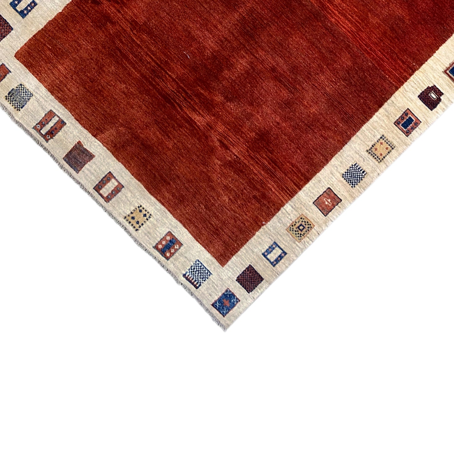 Gabbeh Teppich 287x197 cm