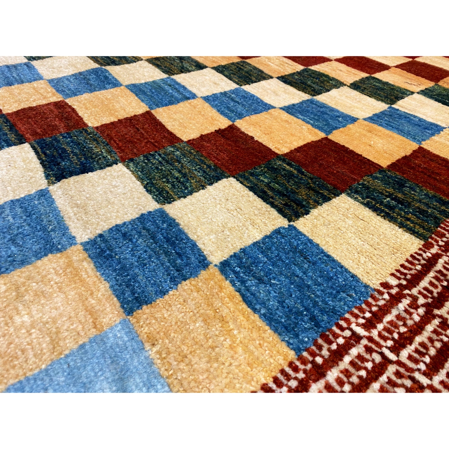 Gabbeh Teppich 175x124 cm