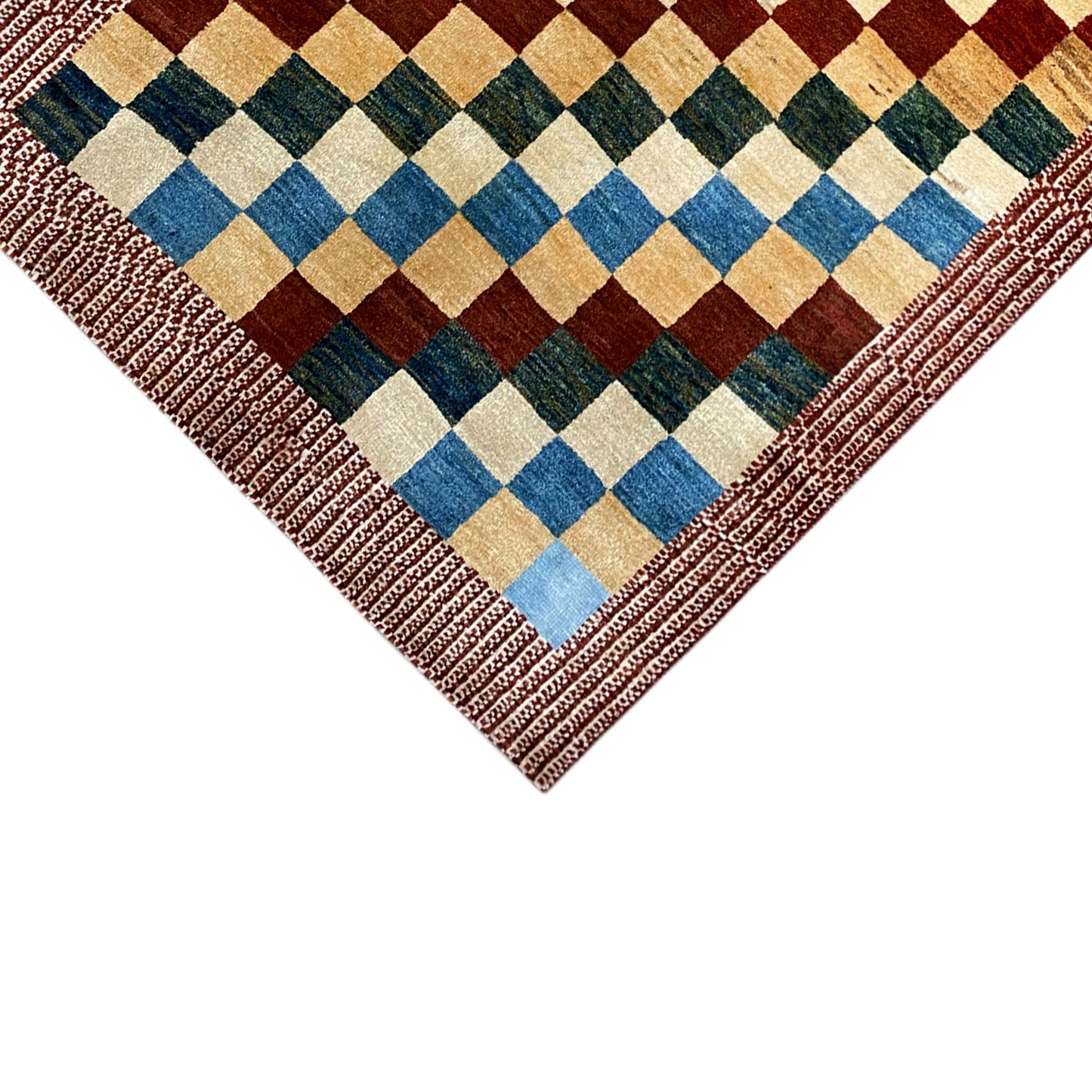 Gabbeh Teppich 175x124 cm