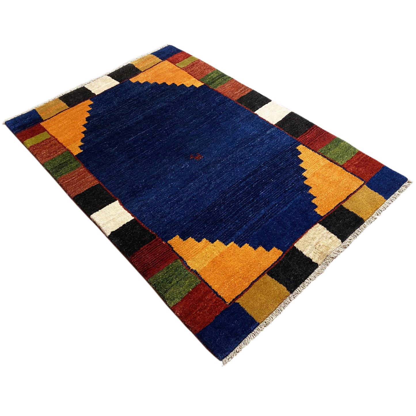 Gabbeh Teppich 164x114cm