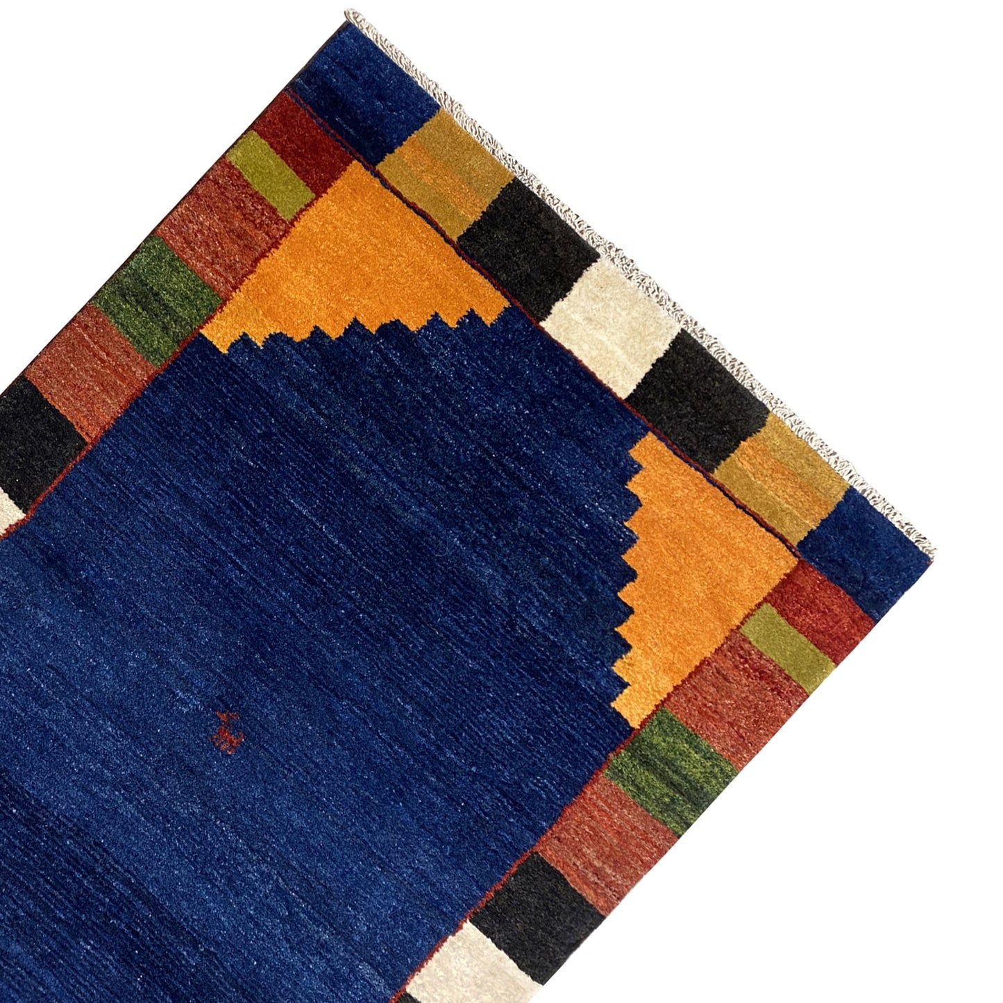 Gabbeh Teppich 164x114cm