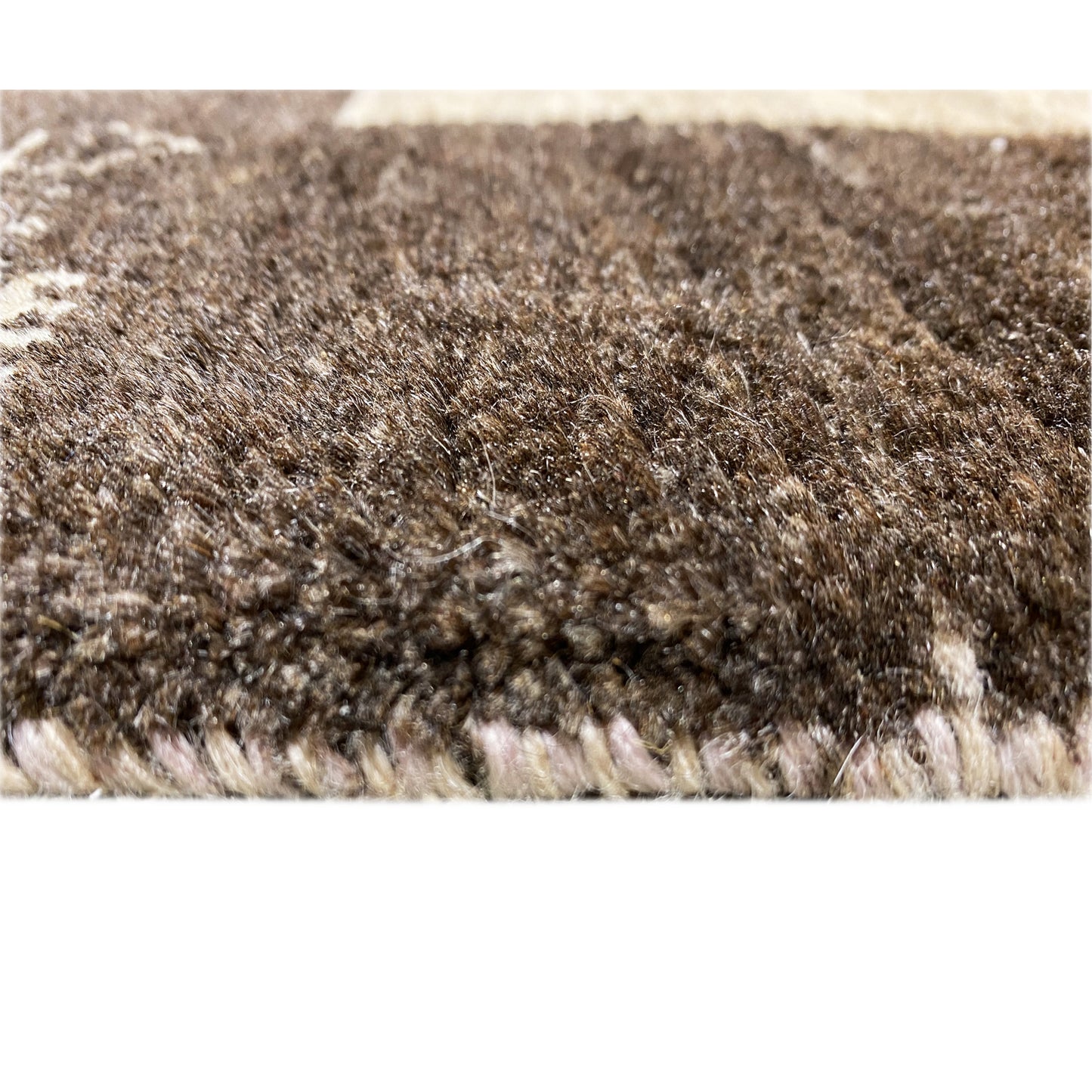 Gabbeh Teppich 191x95cm