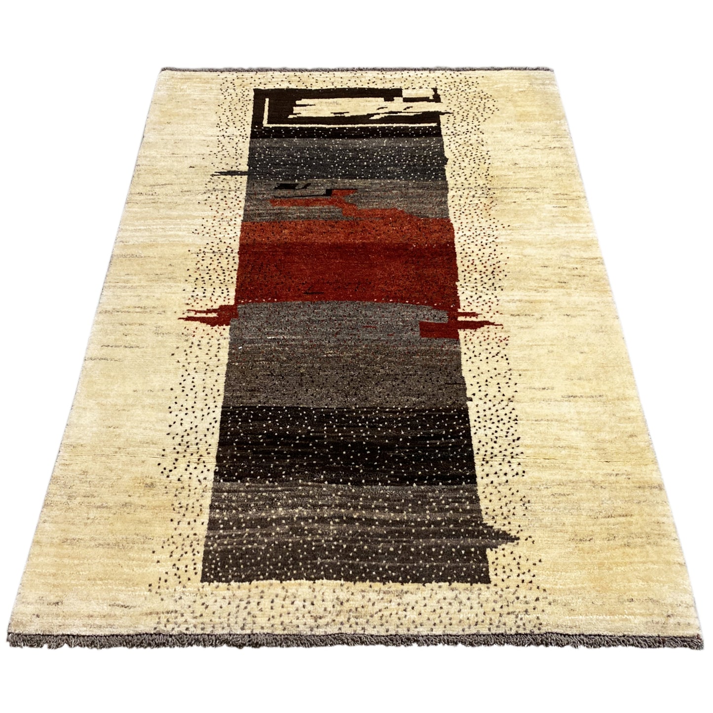 Gabbeh Teppich 166x115 cm