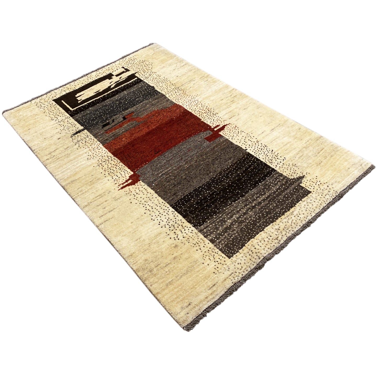 Gabbeh Teppich 166x115 cm