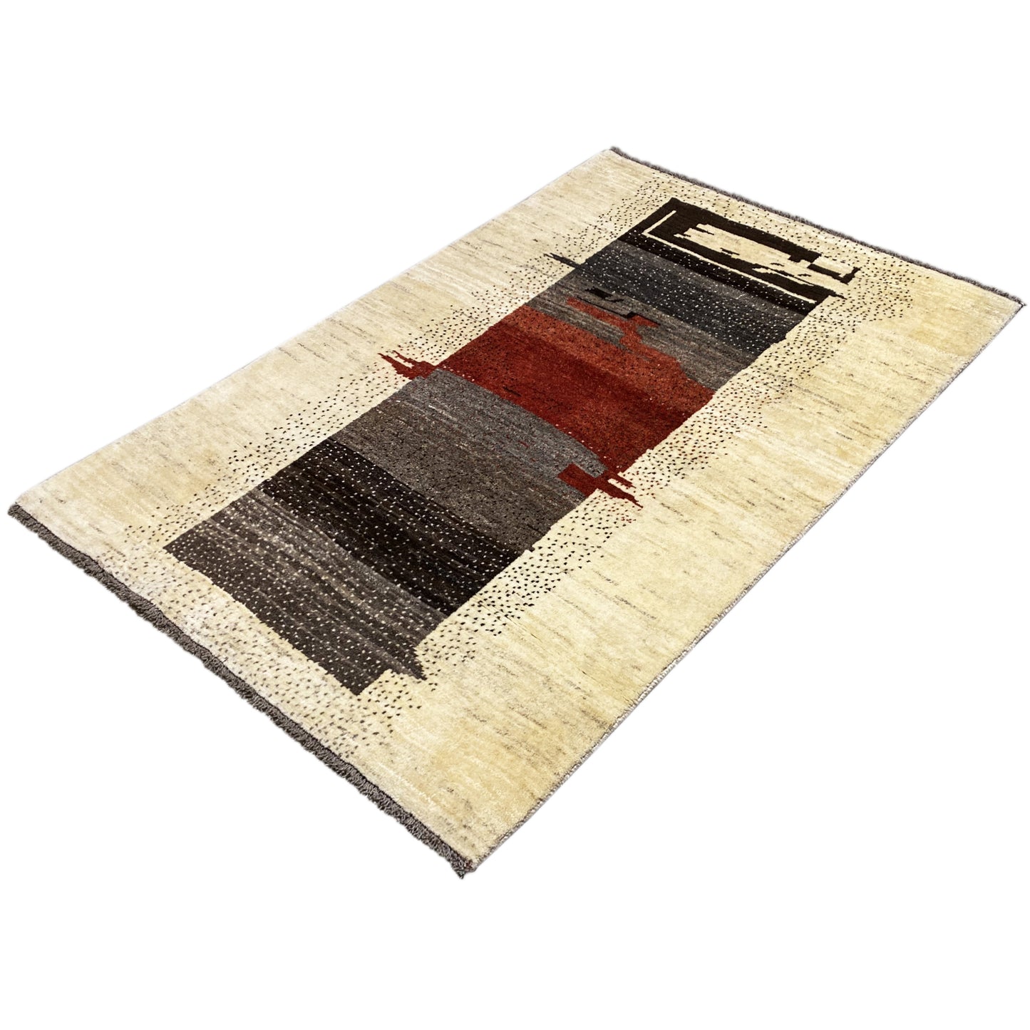 Gabbeh Teppich 166x115 cm
