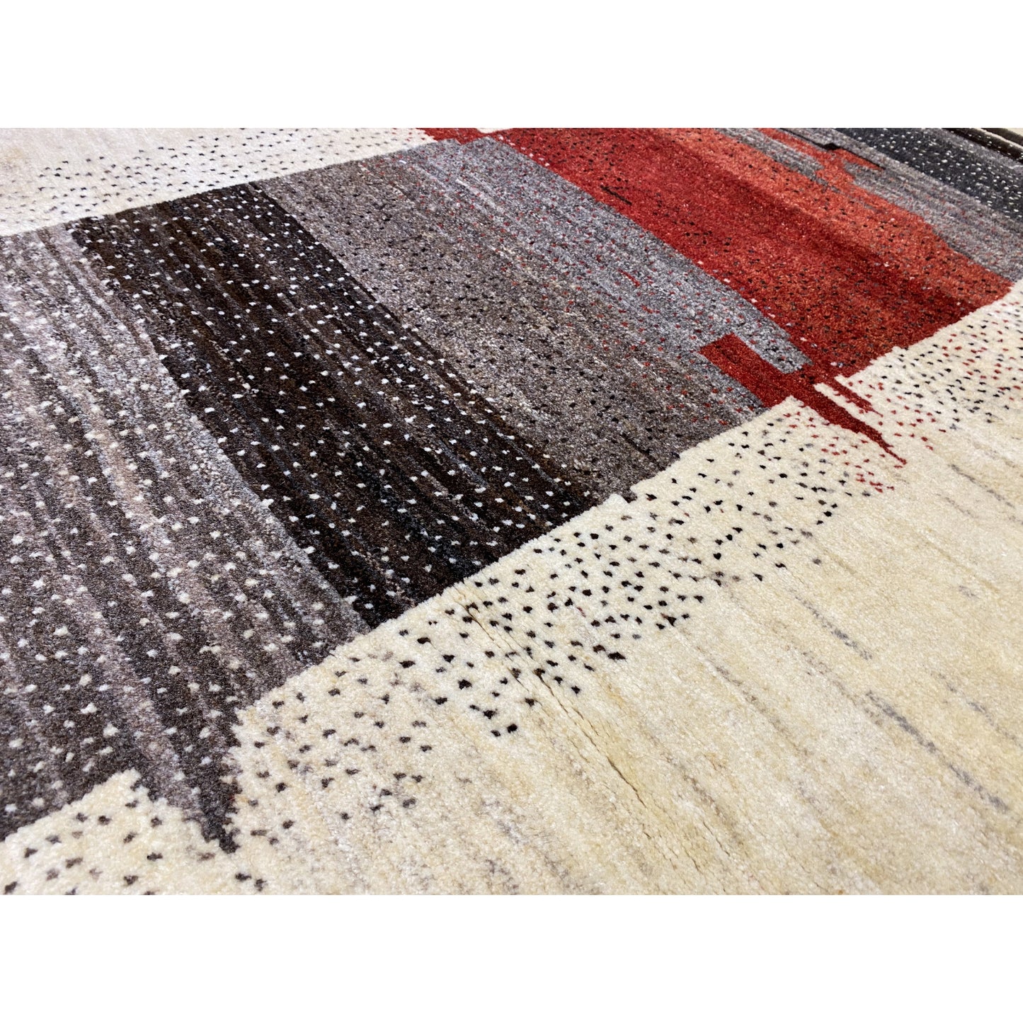Gabbeh Teppich 166x115 cm