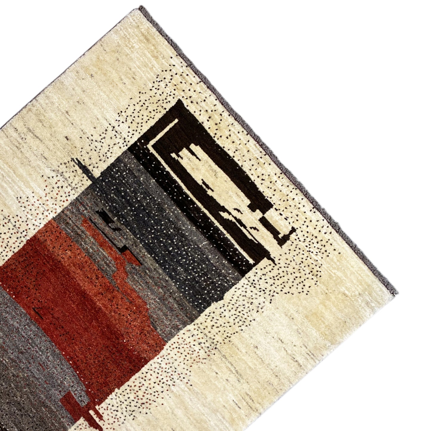 Gabbeh Teppich 166x115 cm