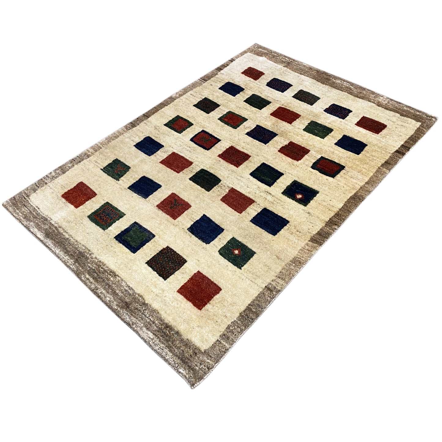 Gabbeh Teppich 170x111 cm