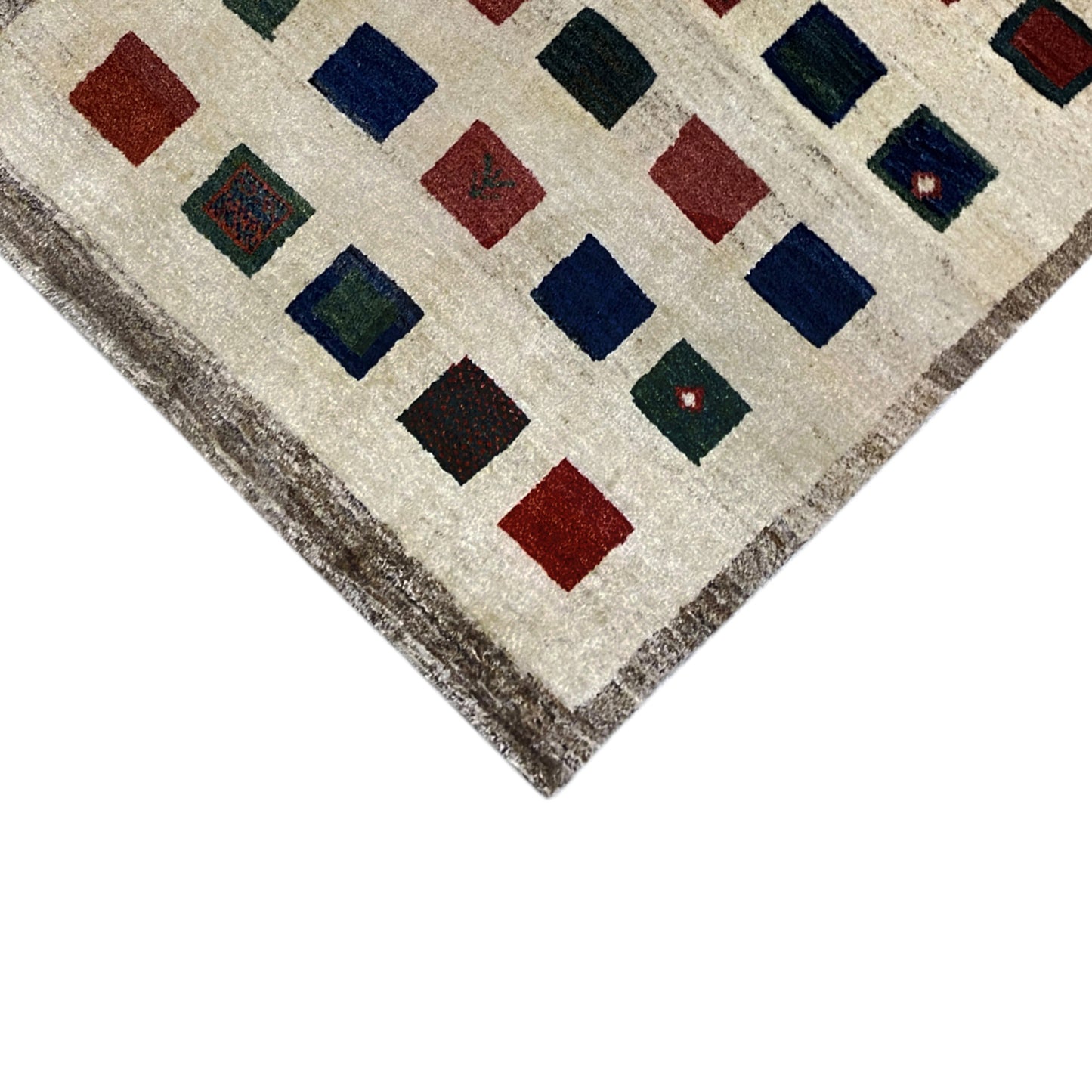 Gabbeh Teppich 170x111 cm