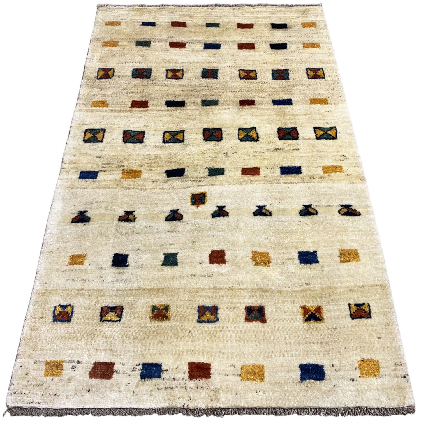 Gabbeh Teppich 152x89 cm