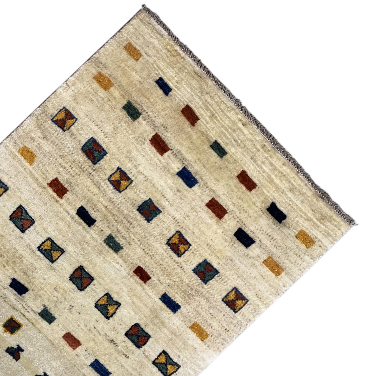 Gabbeh Teppich 152x89 cm