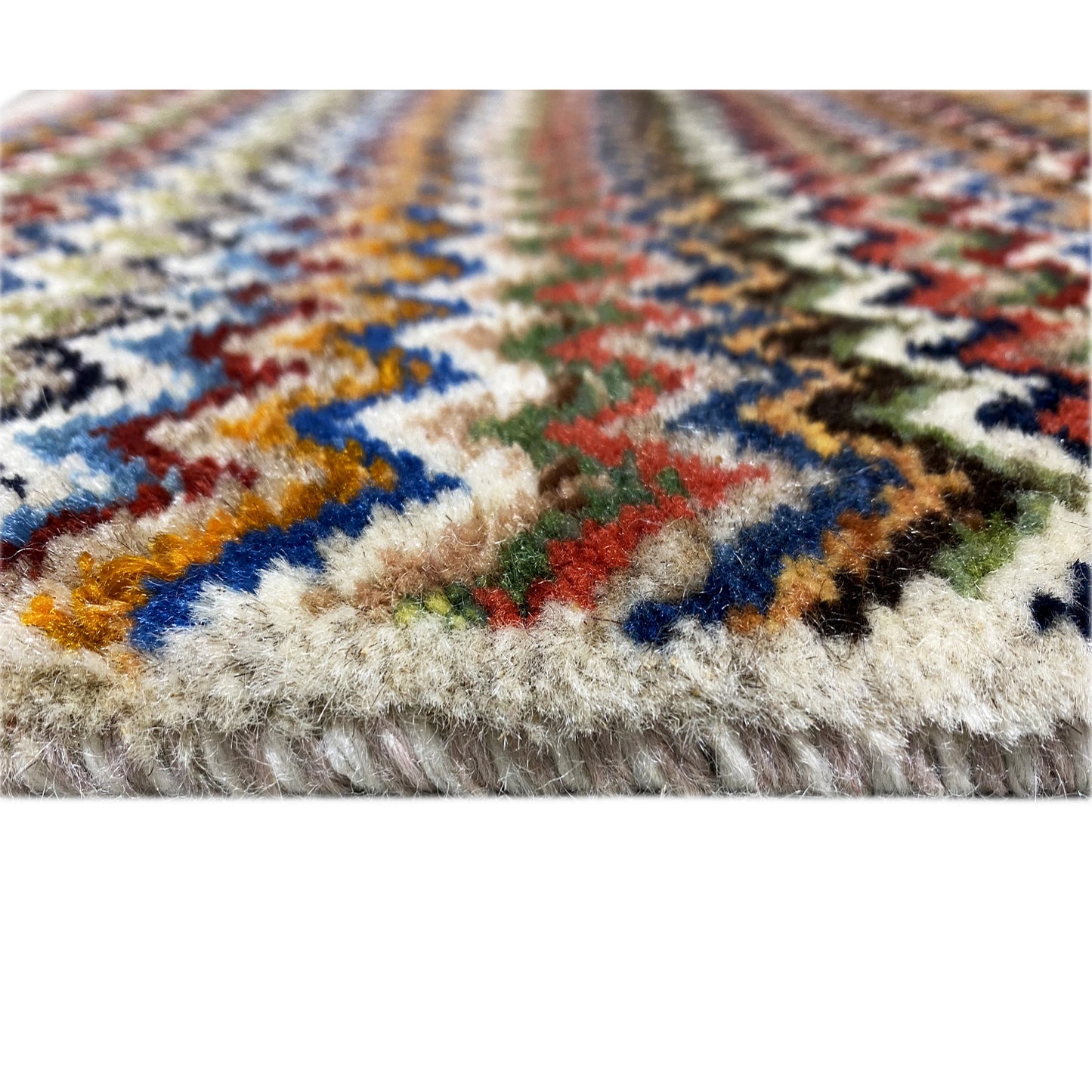 Gabbeh Teppich 130x75cm