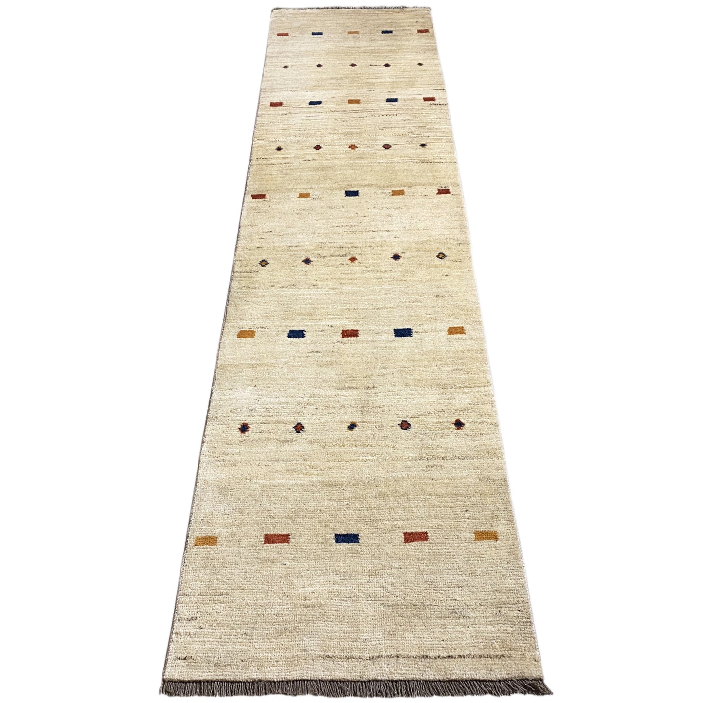 Gabbeh Läufer 279x69cm