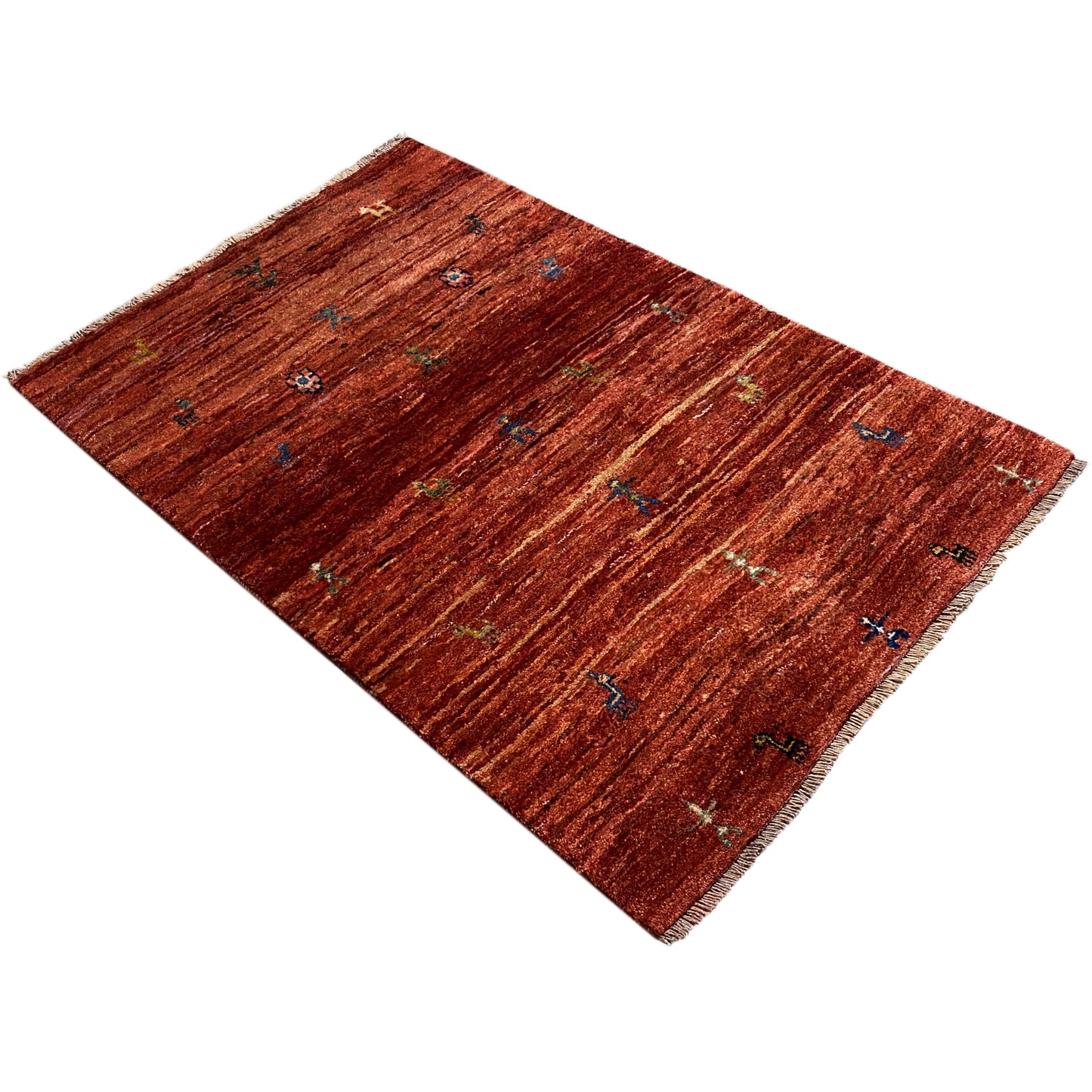 Gabbeh Teppich 140x93cm