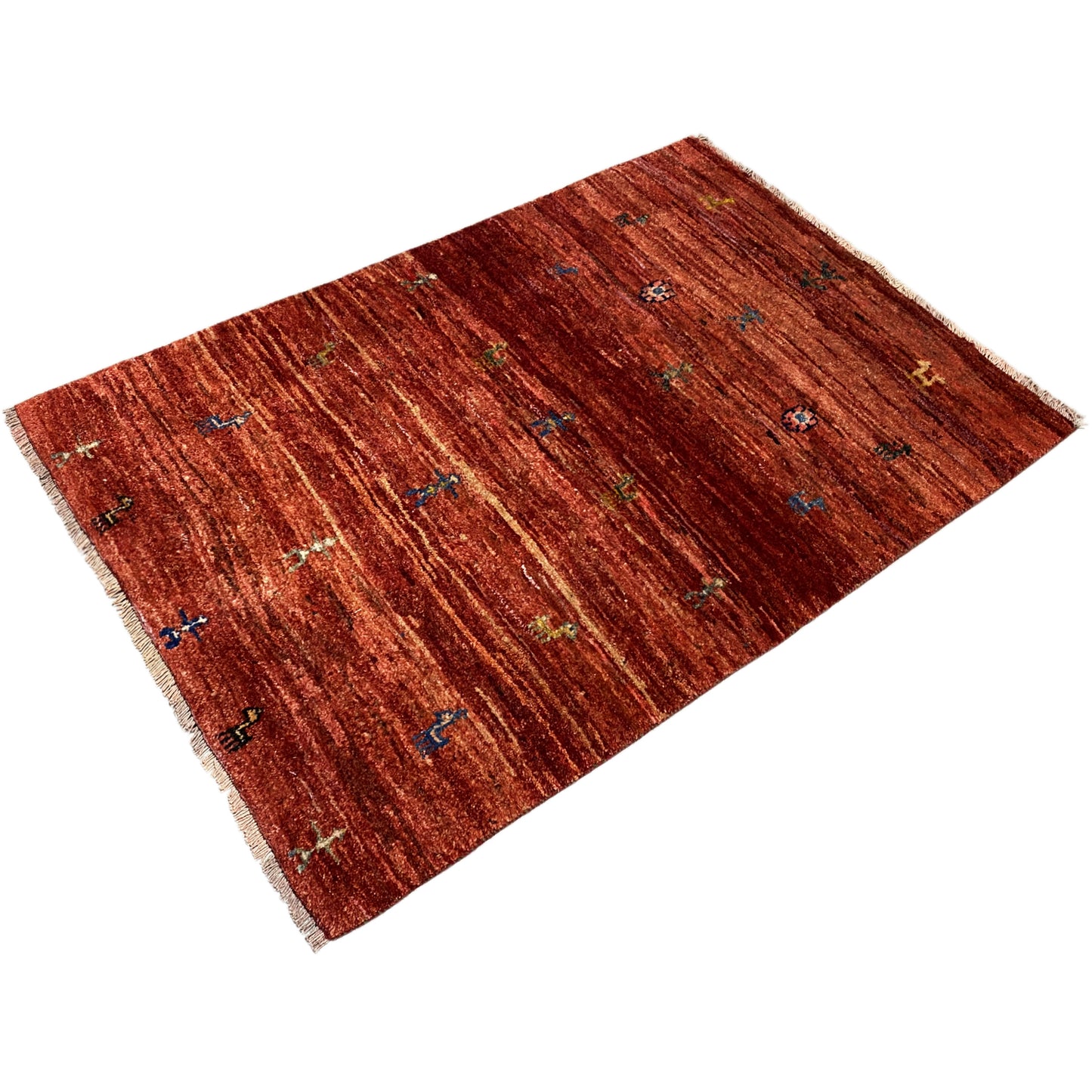 Gabbeh Teppich 140x93cm