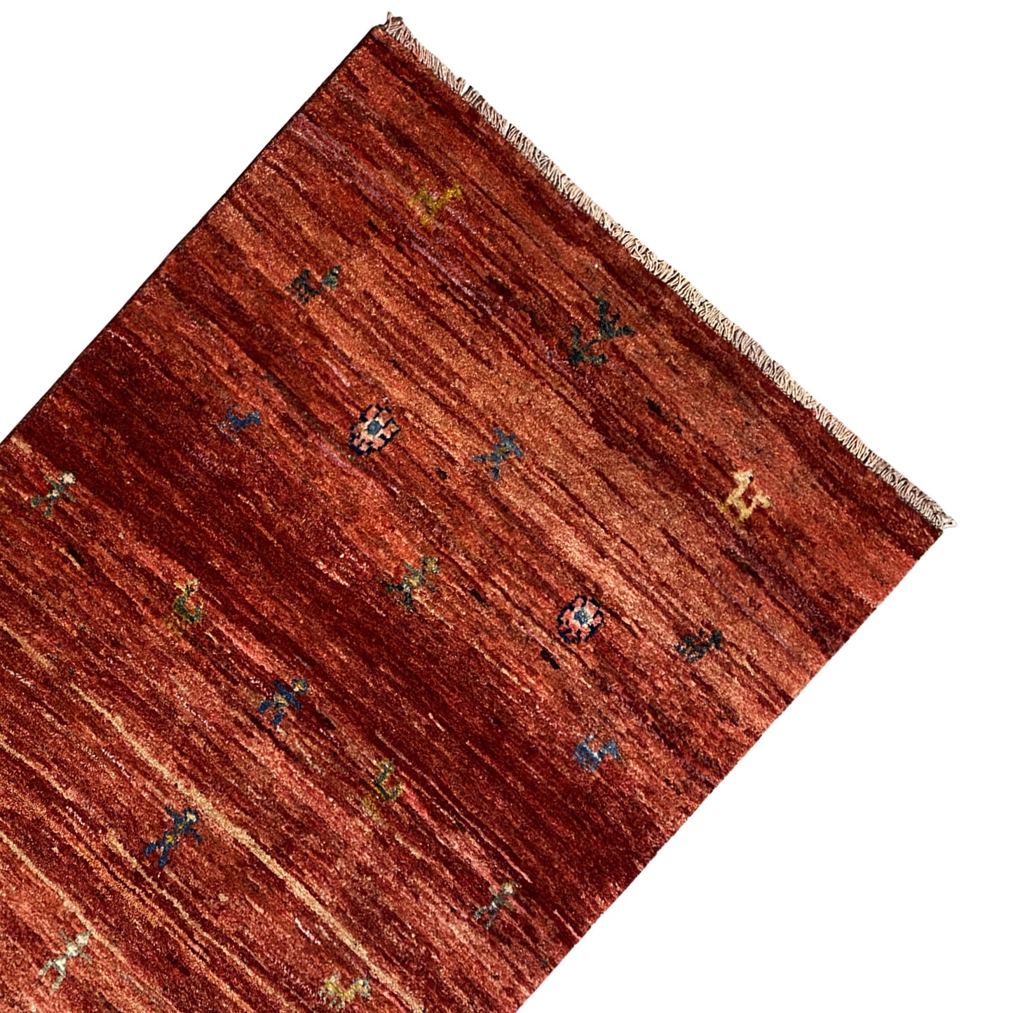 Gabbeh Teppich 140x93cm