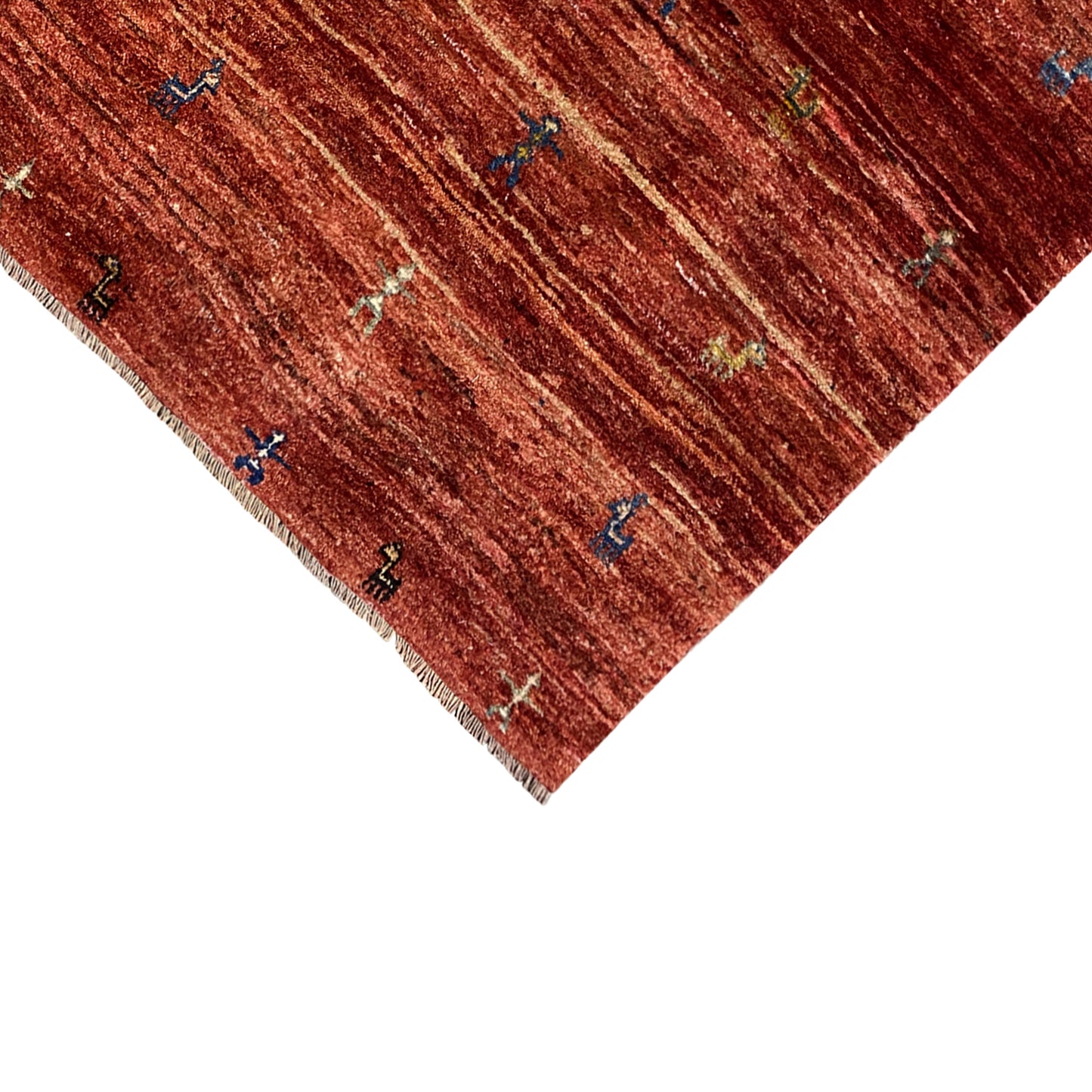 Gabbeh Teppich 140x93cm