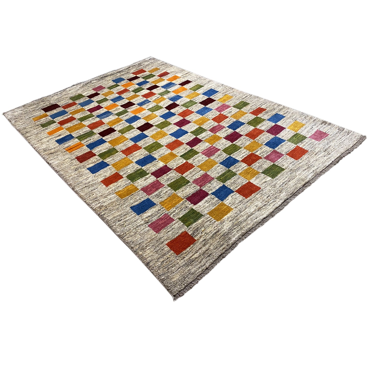 Gabbeh Teppich 296x204cm