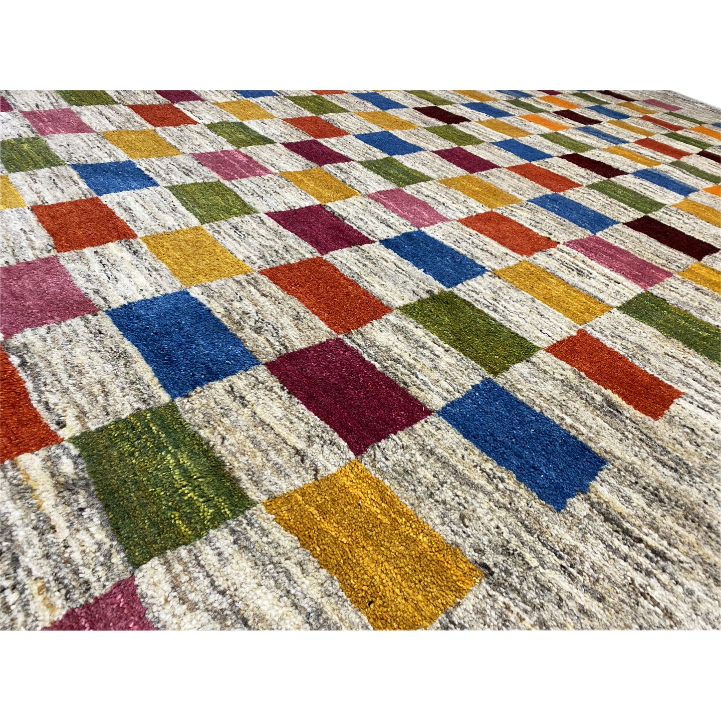 Gabbeh Teppich 296x204cm