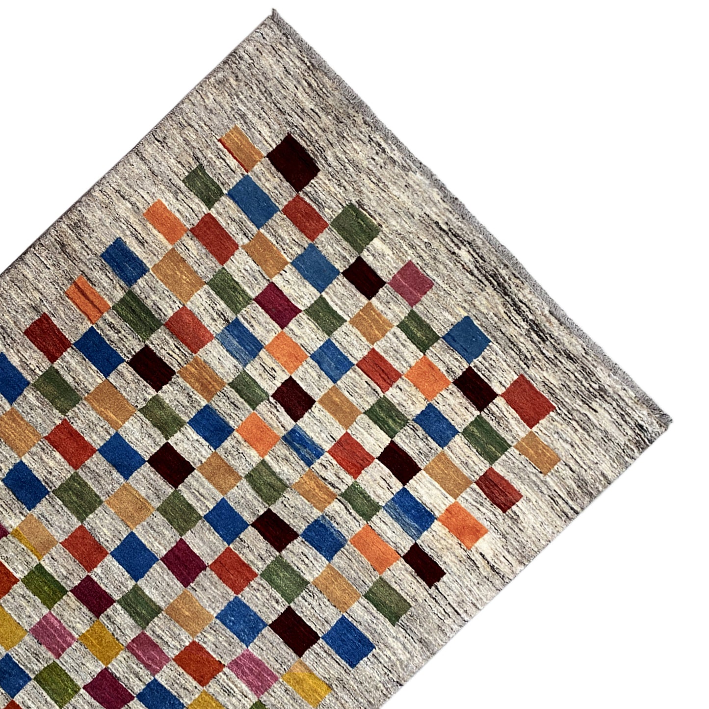 Gabbeh Teppich 296x204cm