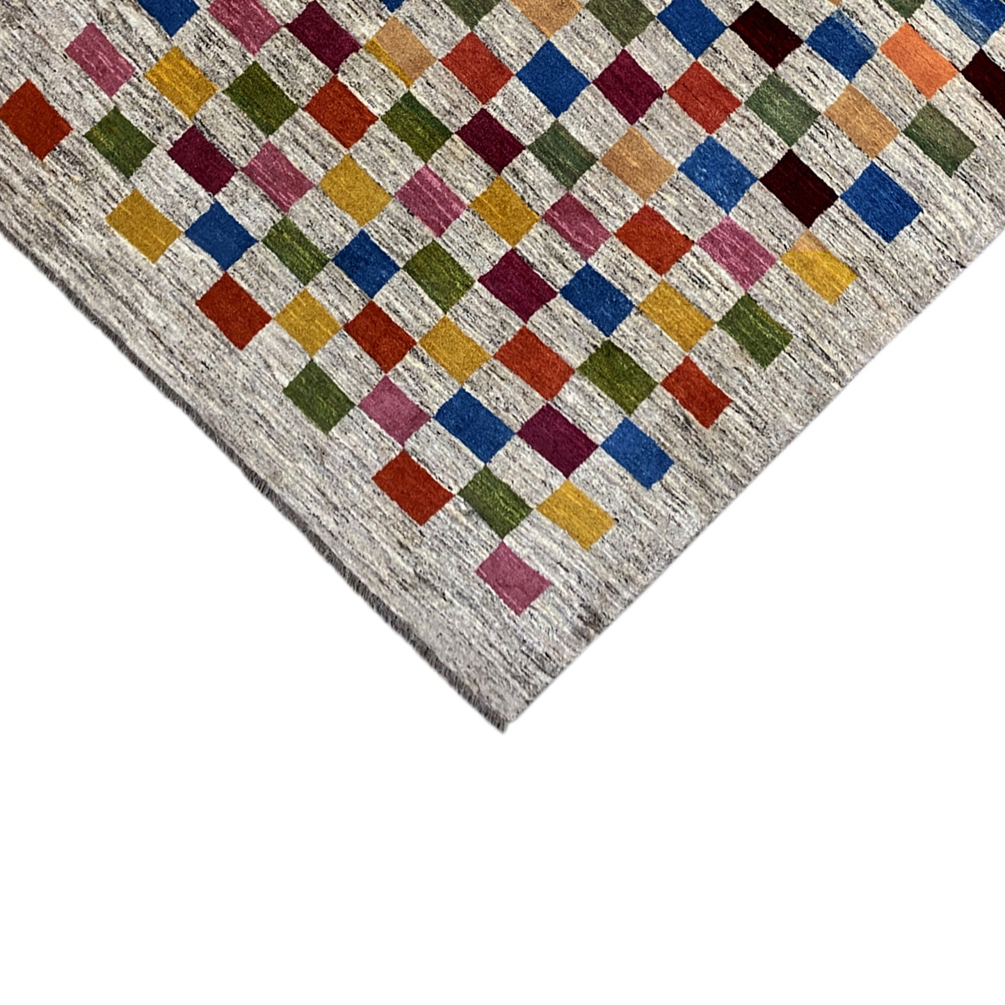 Gabbeh Teppich 296x204cm