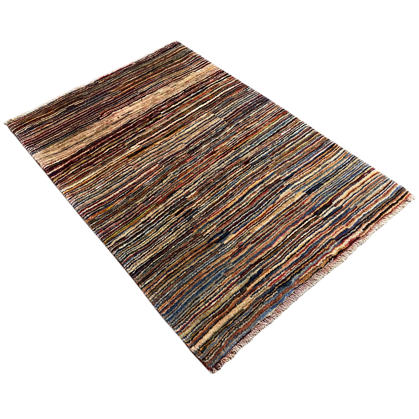 Gabbeh Teppich 114x83cm