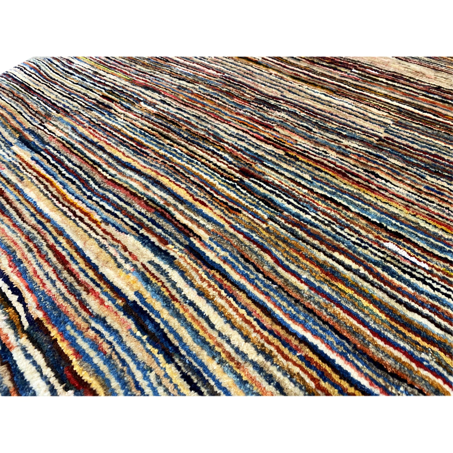 Gabbeh Teppich 114x83cm