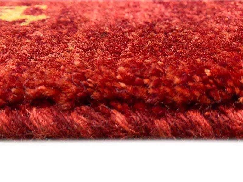 Gabbeh Teppich (123x78 cm) - German Carpet Shop