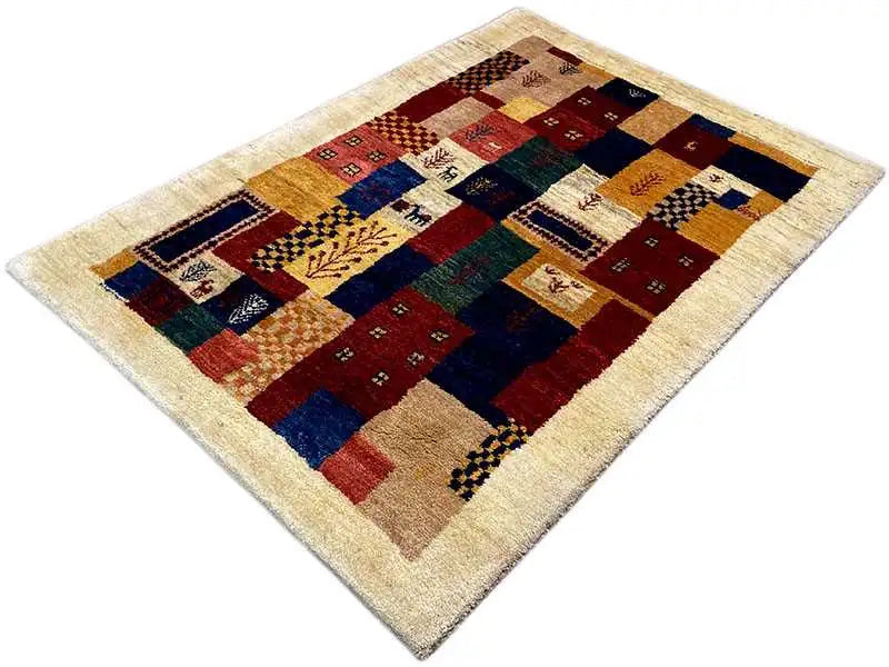 Gabbeh Teppich (178x125 cm) - German Carpet Shop
