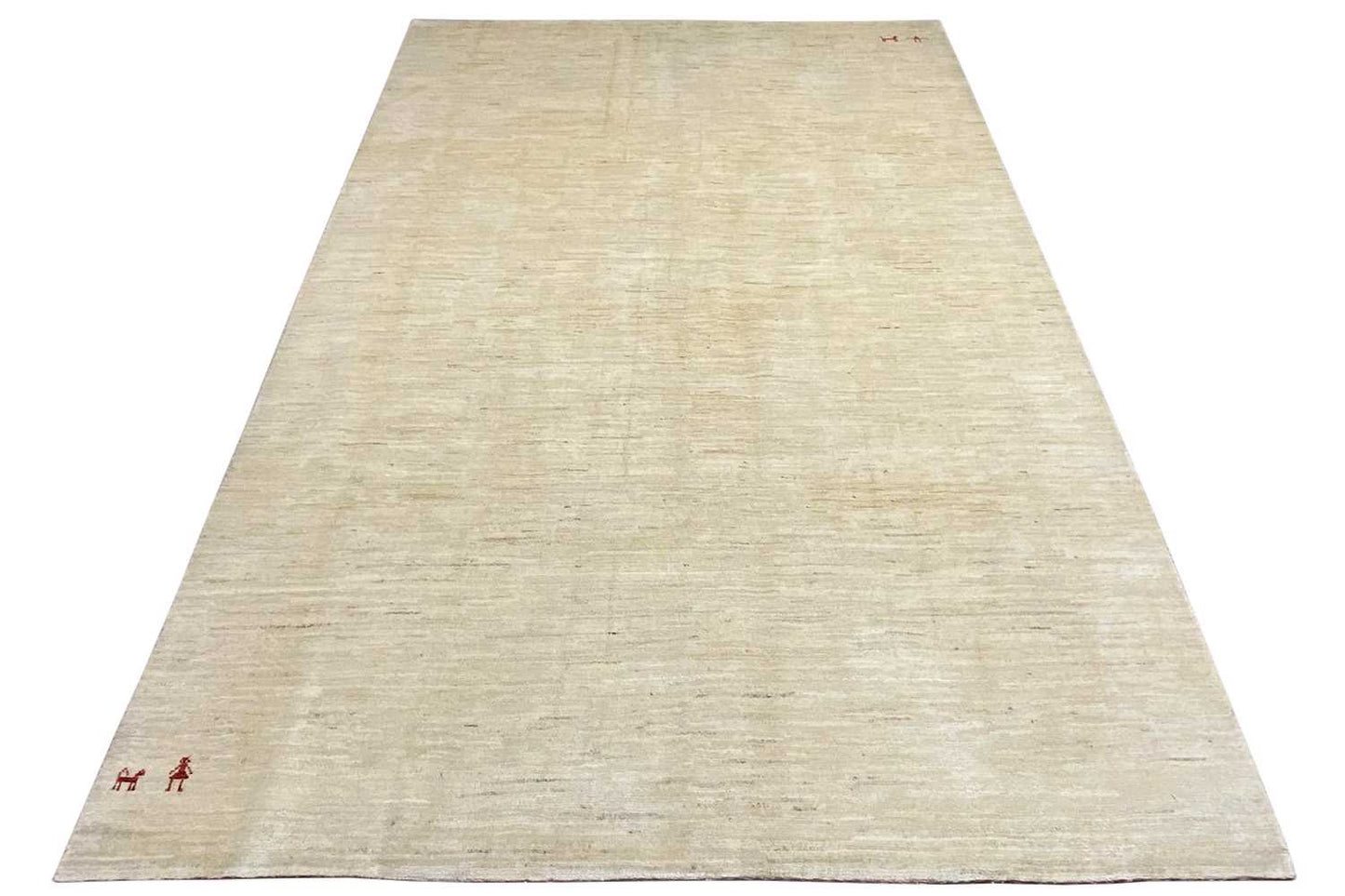 Gabbeh - (282x194cm) - German Carpet Shop