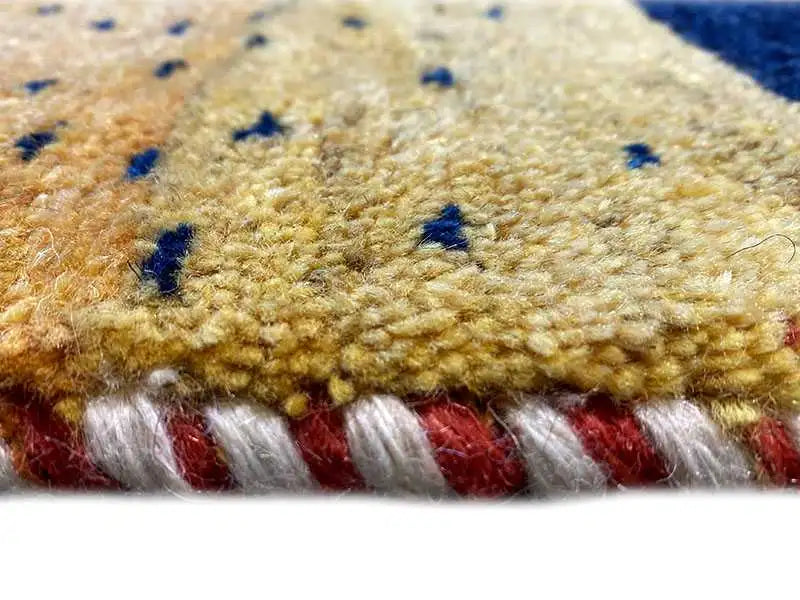 Gabbeh Teppich (242x171cm) - German Carpet Shop