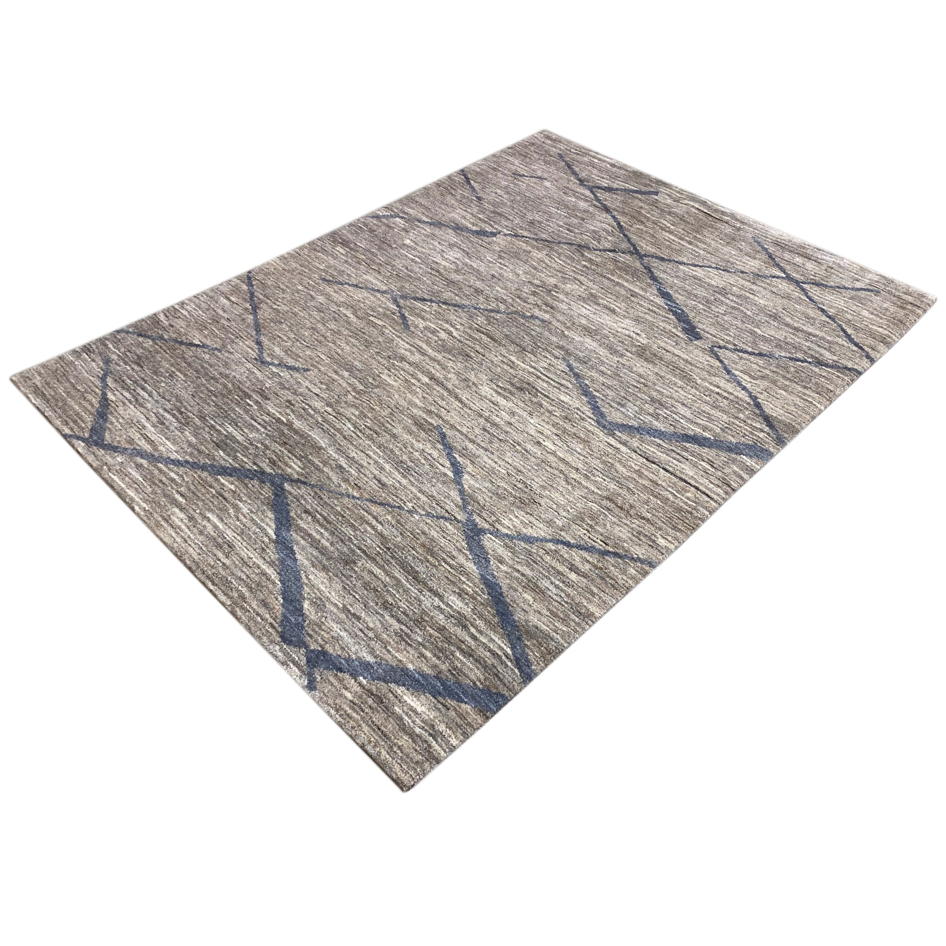 Gabbeh Teppich 197x145 cm - German Carpet Shop