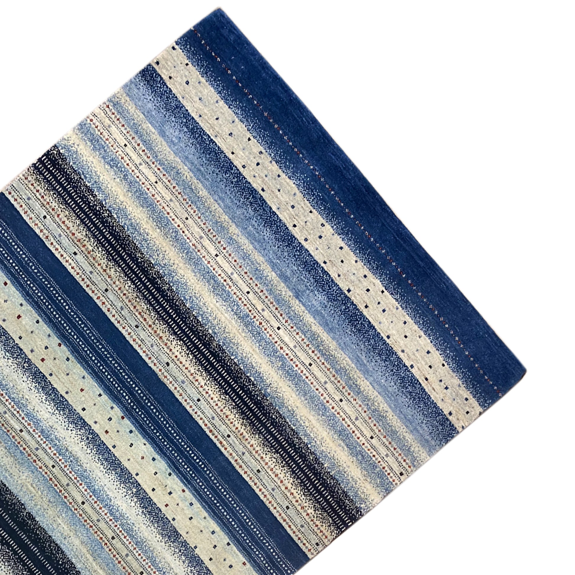 Gabbeh Teppich 240x167 cm - German Carpet Shop