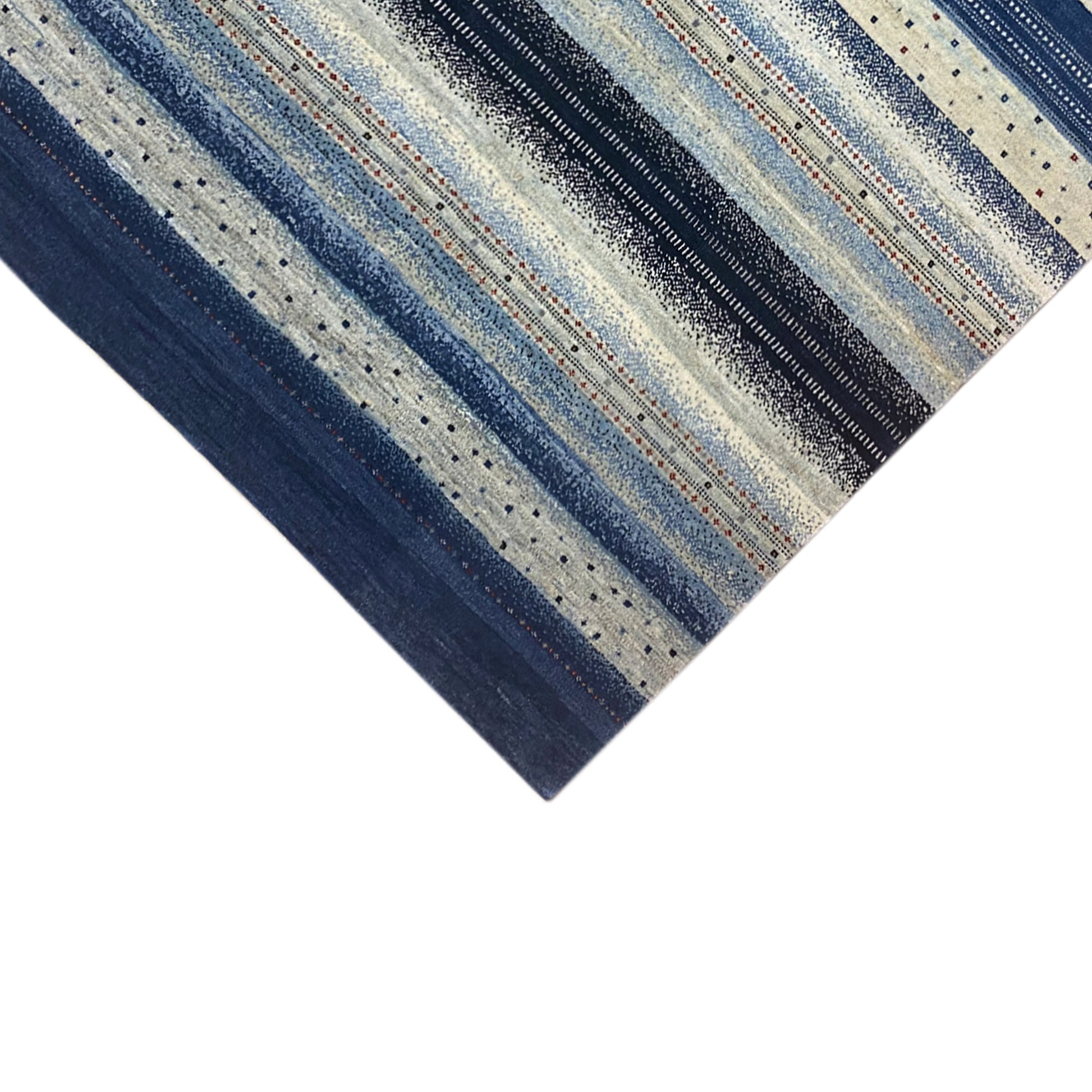 Gabbeh Teppich 240x167 cm - German Carpet Shop