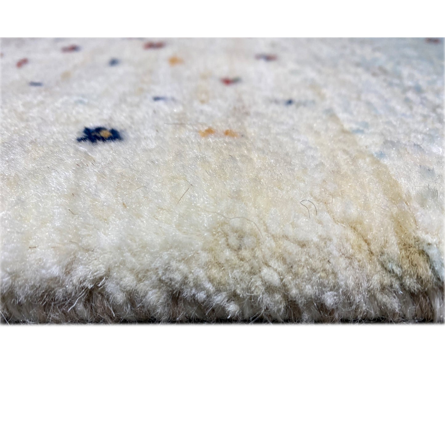 Gabbeh Teppich 178x119 cm - German Carpet Shop