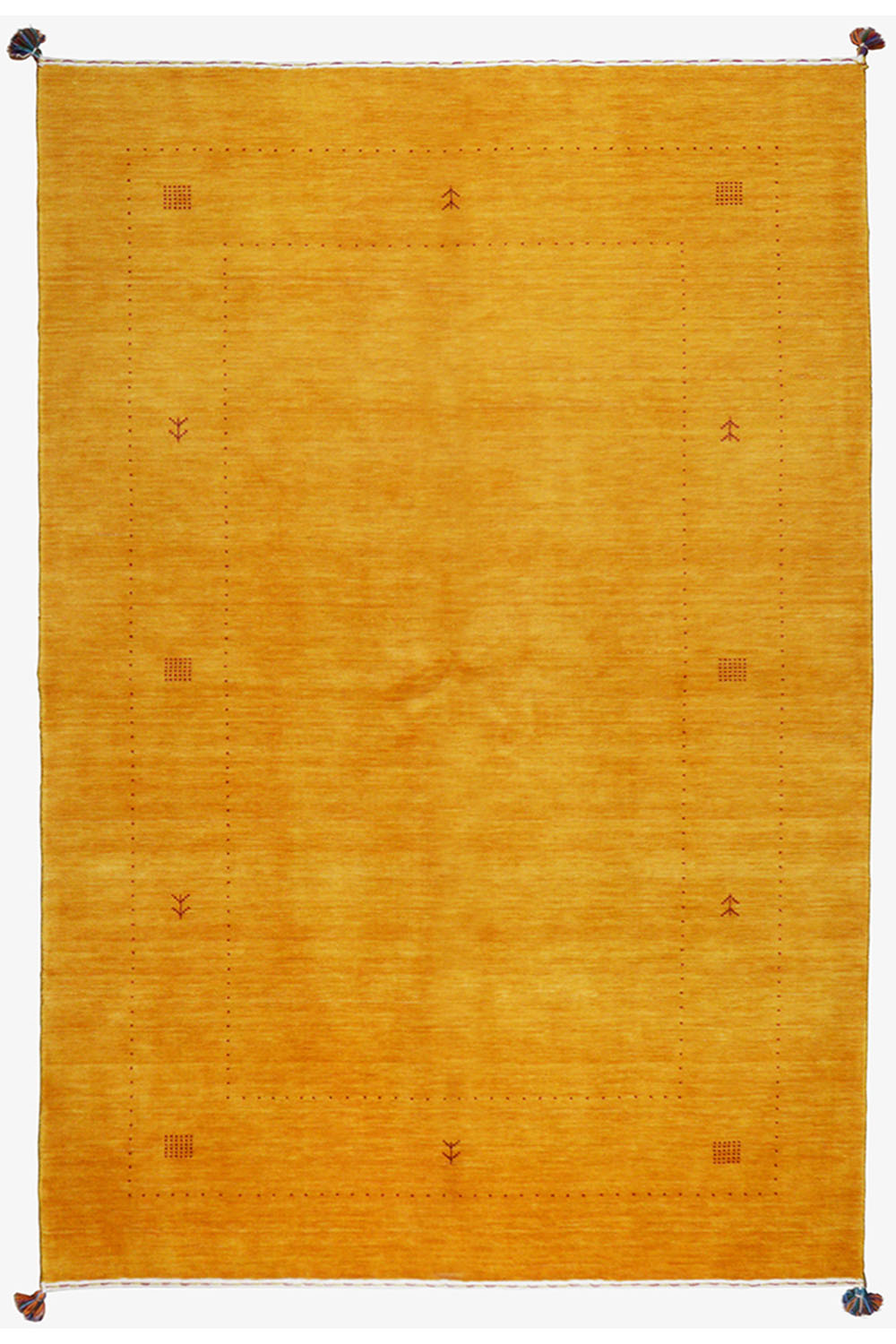 Gabbeh - Loom - 19 (245x168cm)