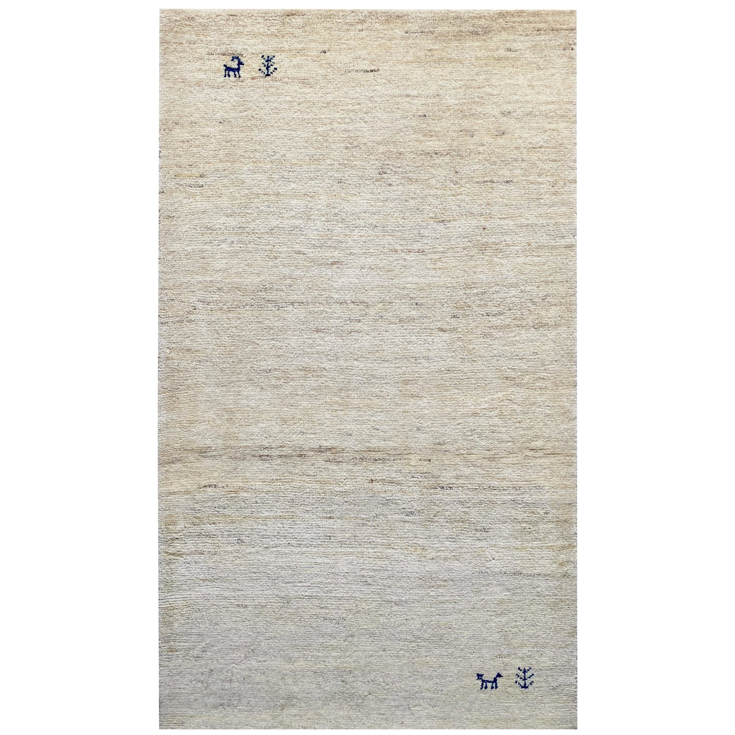 Tappeto Gabbeh (132x70 cm)