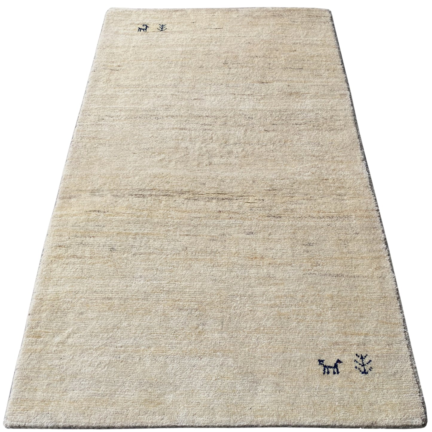 Tappeto Gabbeh (132x70 cm)