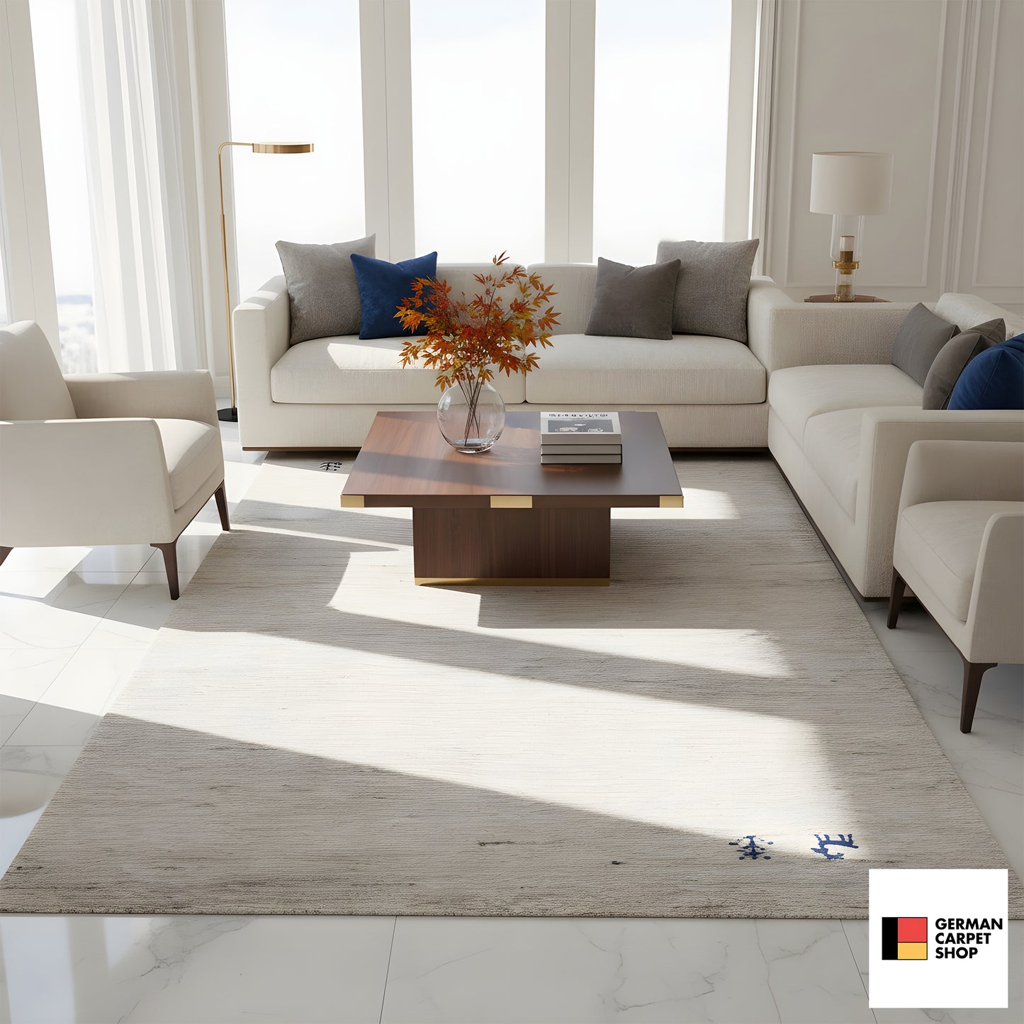 Tappeto Gabbeh (132x70 cm)