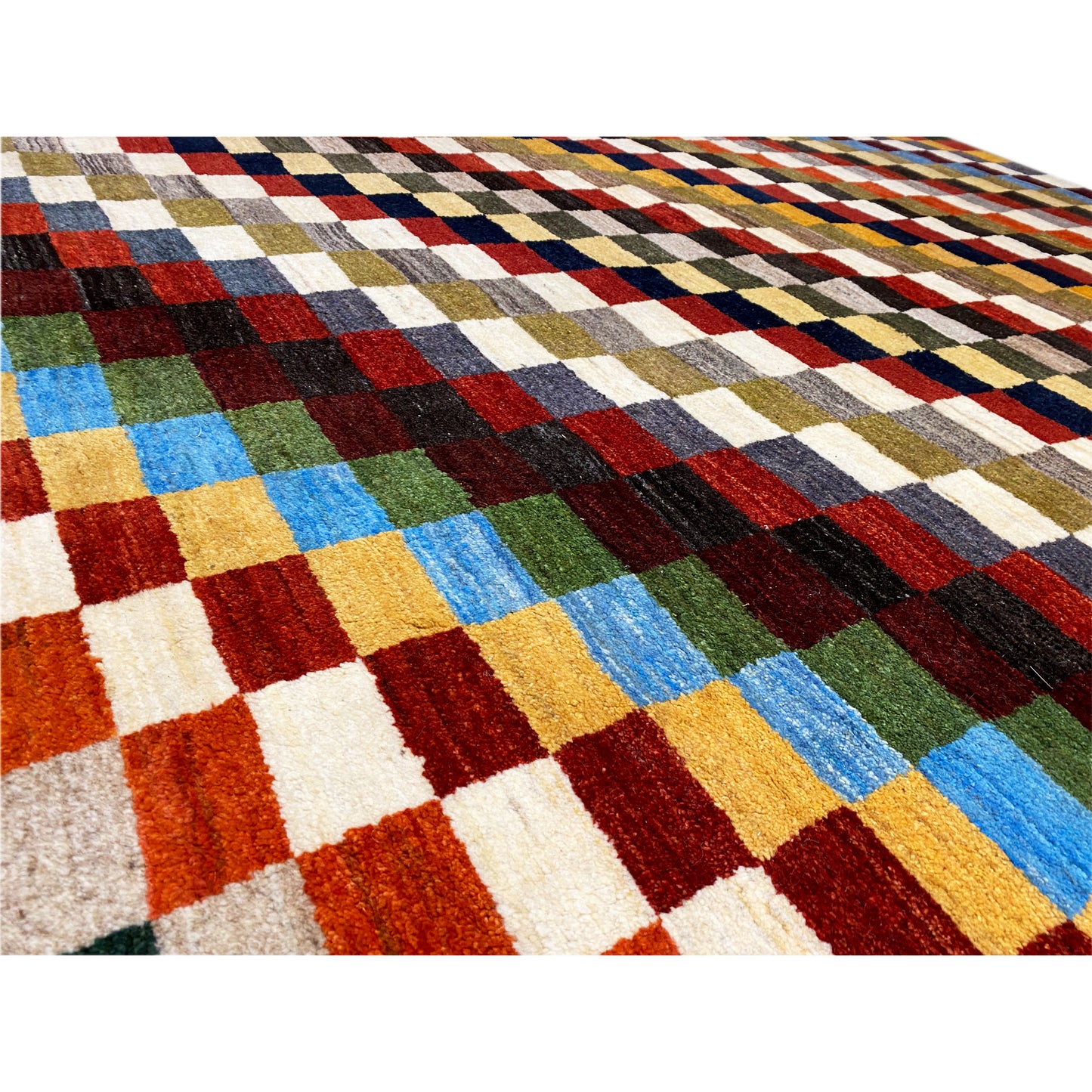 Tappeto Gabbeh 242x170 cm
