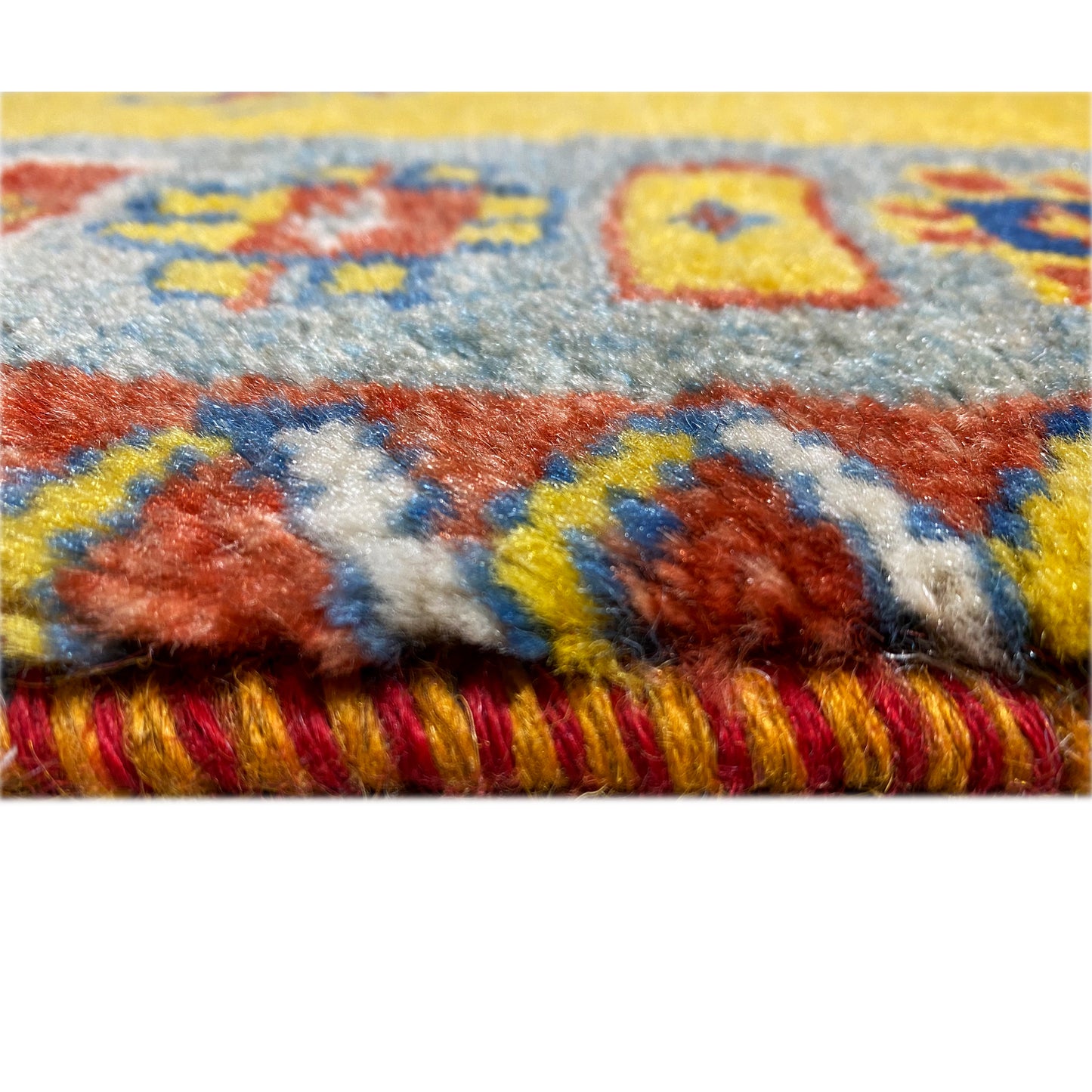 Gabbeh Läufer 303x88 cm