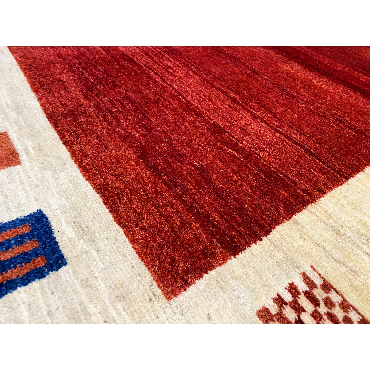 Gabbeh Teppich 231x164 cm