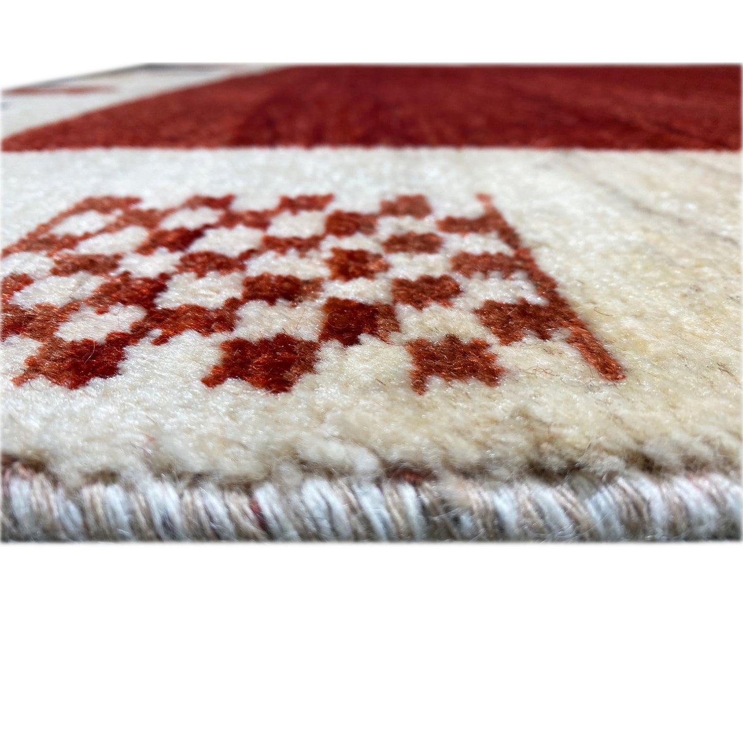 Gabbeh Teppich 231x164 cm