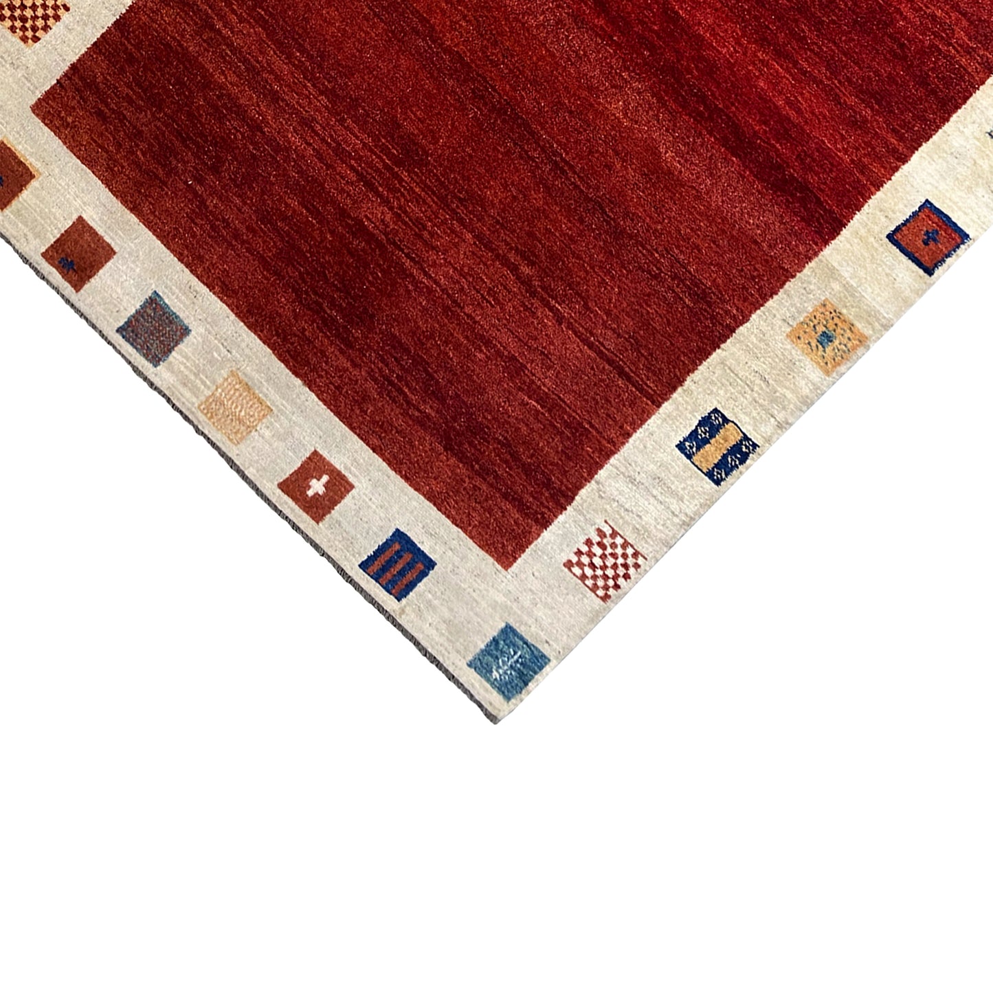 Gabbeh Teppich 231x164 cm