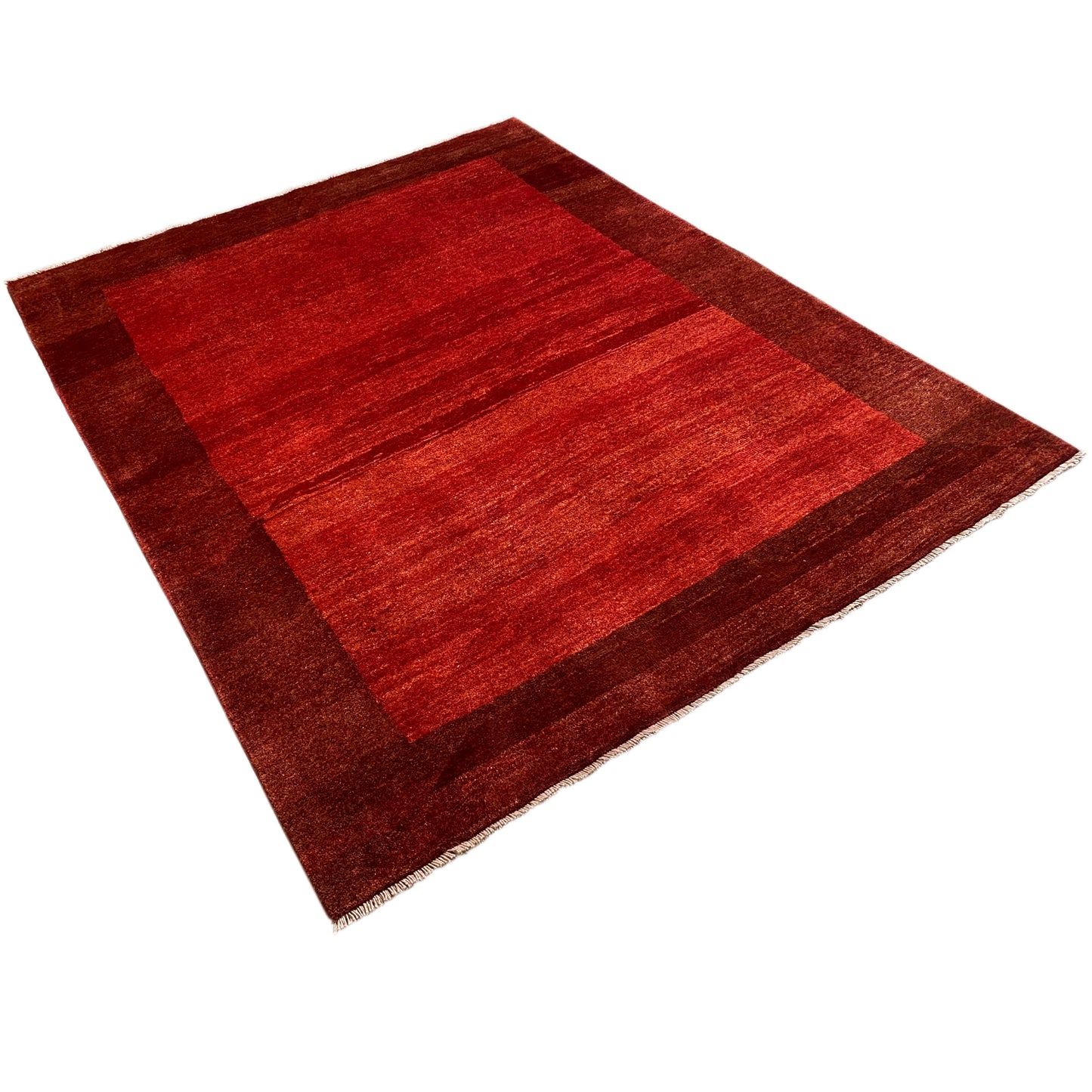 Gabbeh Teppich 229x183 cm