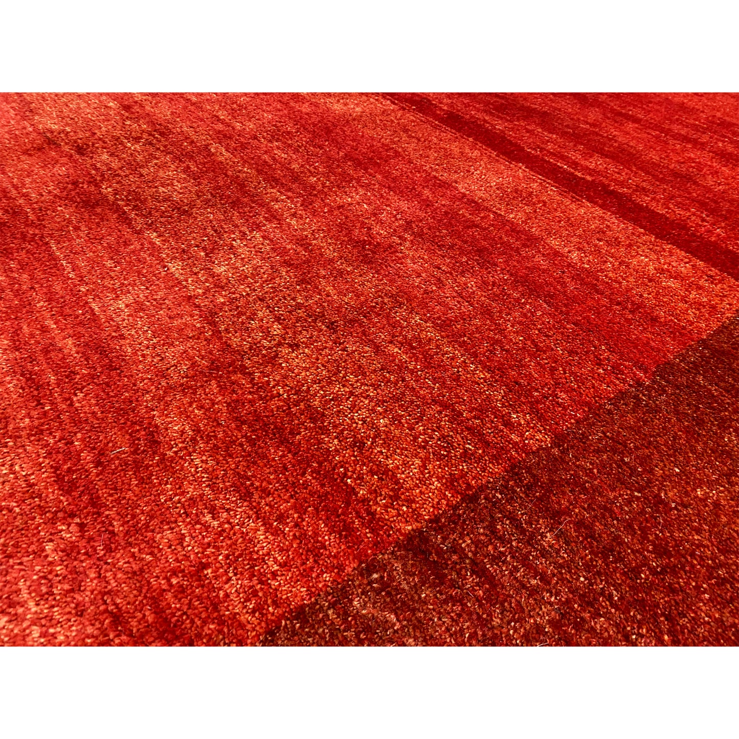 Gabbeh Teppich 229x183 cm