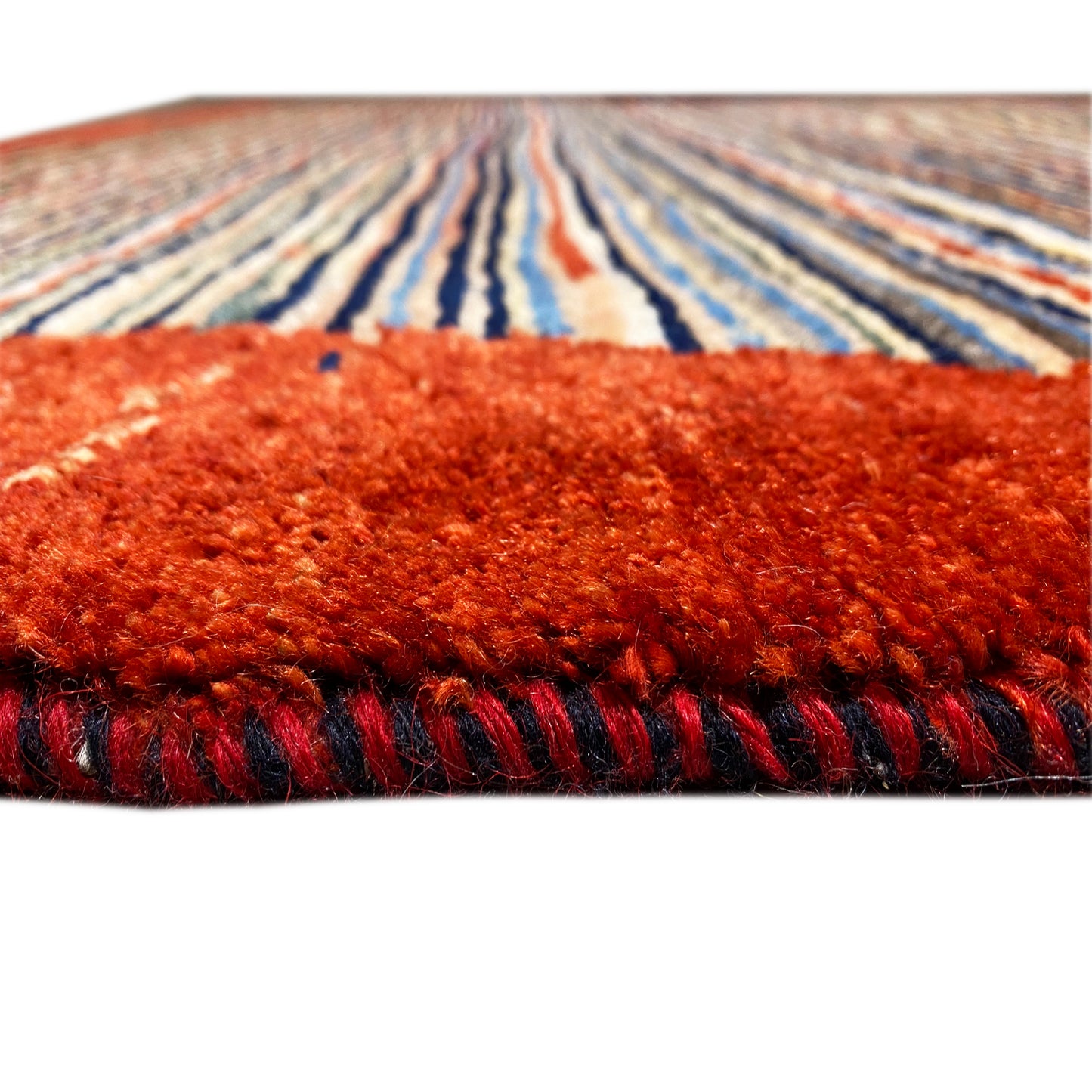 Gabbeh Teppich 186x134 cm