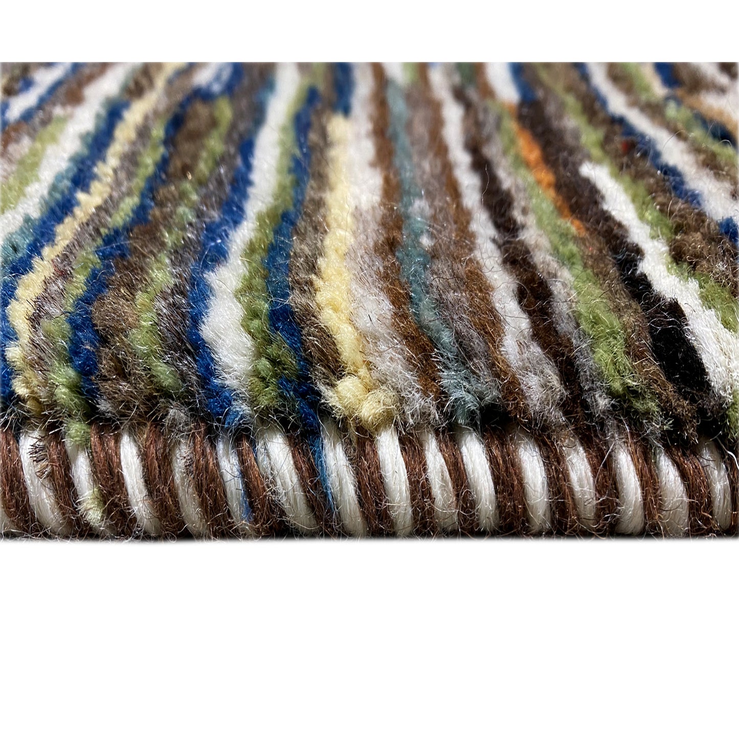 Gabbeh Teppich 210x153 cm